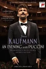 Poster de Jonas Kaufmann: Una noche con Puccini