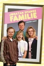 Poster de Jonatan Spangs familie