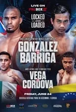 Película Jonathan Gonzalez vs. Mark Anthony Barriga