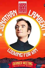 Póster de la película Jonathan Lambert - Looking for Kim