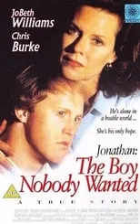 Chris Burke es Jonathan Willis en Jonathan: The Boy Nobody Wanted