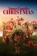 Póster de la película Jones Family Christmas