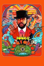 Póster de Jones Plantation