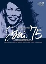 Poster de la película Joni 75: A Birthday Celebration - Películas hoy en TV