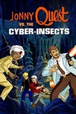 Theresa Saldana interpreta a Dr. Eve Belage en Jonny Quest vs. the Cyber Insects