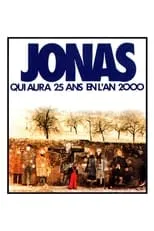 Karima Mokhtar en la película Jonás, que cumplirá los 25 años en el año 2000