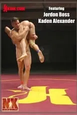 Kaden Alexander es  en Jordan Boss Vs. Kaden Alexander