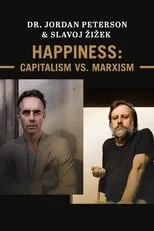 Jordan B. Peterson es Self en Jordan Peterson & Slavoj Žižek - Happiness: Capitalism vs. Marxism