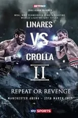 Lawrence Okolie es Self en Jorge Linares vs. Anthony Crolla II