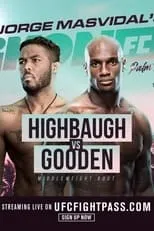 Luis Hernandez es Self en Jorge Masvidal's iKON FC 1: Highbaugh vs. Gooden