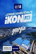 Película Jorge Masvidal's iKON FC 5: Renfro vs. Irizarry