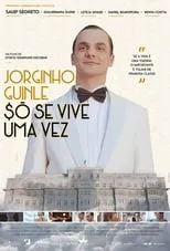 Leo Wainer es Primo Francisco en Jorginho Guinle - $ó Se Vive uma Vez