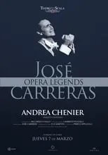 Portada de José  Carreras | Opera Legends