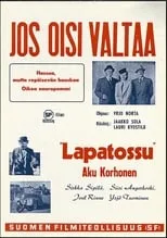 Película Jos oisi valtaa…