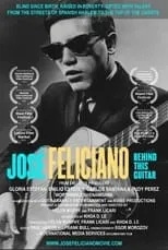 Poster de Jose Feliciano: Behind This Guitar