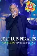 José Luis Perales es Himself en Jose Luis Perales Festival de Viña del Mar