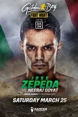 Película Jose Zepeda vs. Neeraj Goyat