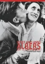 Josef Albers es  en Josef and Anni Albers: Art is Everywhere