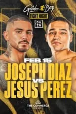 Película Joseph Diaz Jr vs. Jesus Perez