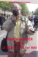 Película Joseph Morder filme le défilé du Premier Mai