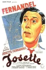 Poster de la película Josette - Películas hoy en TV