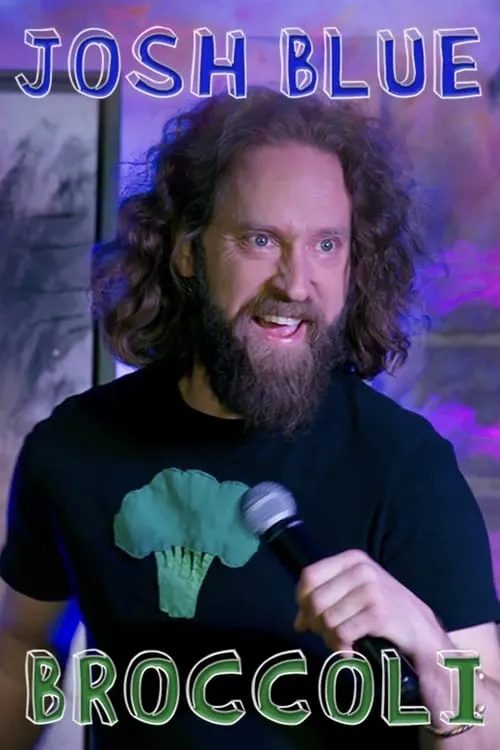 Josh Blue es Self en Josh Blue: Broccoli