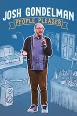 Josh Gondelman es Self en Josh Gondelman: People Pleaser