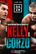 Eligio Palacios es Self en Josh Kelly vs. Gabriel Corzo