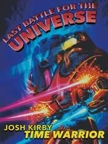 Película Josh Kirby... Time Warrior: Last Battle for the Universe