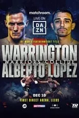 Shannon Courtenay es Self en Josh Warrington vs. Luis Alberto Lopez