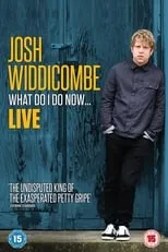 Alex Brooker es Announcer (Voice) en Josh Widdicombe: What Do I Do Now...