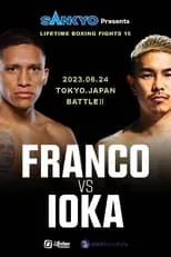 Película Joshua Franco vs. Kazuto Ioka II