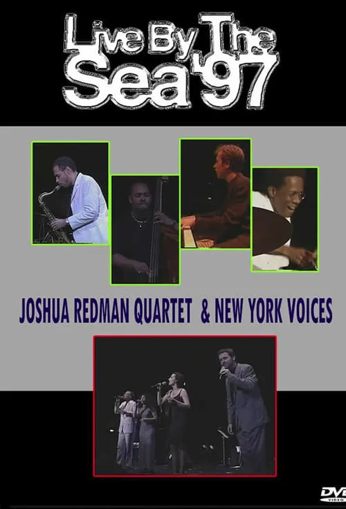 Póster de Joshua Redman 'Wish' Quartet: Live by the sea