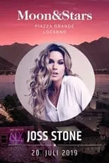 Joss Stone es Singer en Joss Stone - Moon & Stars Festival