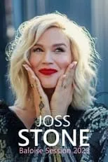 Joss Stone interpreta a  en Joss Stone: Baloise Session 2023