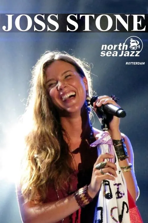 Joss Stone es  en Joss Stone Live At North Sea Jazz Festival