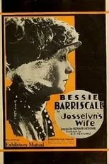 Póster de Josselyn's Wife