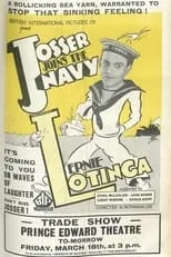 Portada de Josser Joins the Navy