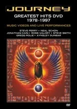 Steve Smith interpreta a Self (Drums) en Journey - Greatest Hits DVD 1978-1997