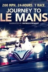 Poster de Journey to Le Mans