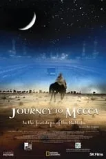 Nabil Elouahabi es Hamza en Journey to Mecca