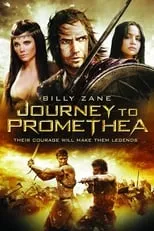 Drew Battles interpreta a Grado en Journey to Promethea