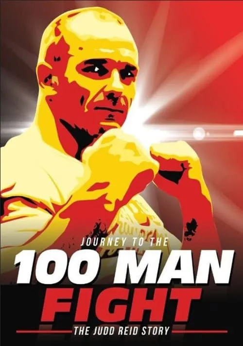 Pim Bubear es Self en Journey to the 100 Man Fight: The Judd Reid Story