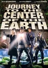 Portada de Journey to the Center of the Earth