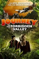 Sasha Jackson en la película Journey to the Forbidden Valley