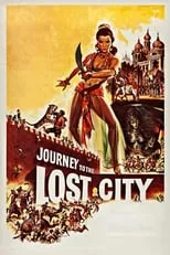 Helmut Hildebrand es Ramigani's Servant en Journey to the Lost City