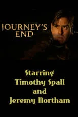 Russell Gomer interpreta a Corporal Crooks en Journey's End