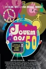 Paulo Silvino interpreta a Self en Jovem aos 50 - A História de Meio Século da Jovem Guarda