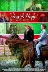 Alix Kermes interpreta a Joy McGregor en Joy & Hope