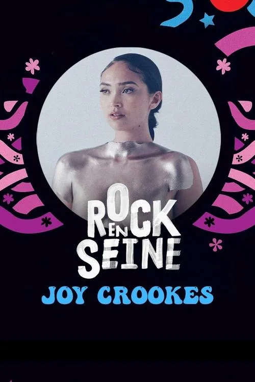 Joy Crookes interpreta a Self en Joy Crookes - Rock en Seine 2022